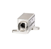 Siemens 6SL3066-2DA00-0AB0 Sinamics coupling for DRIVE-CLIQ cable with IP67 protection.
